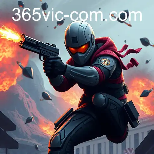 Exploring the Thrilling World of Action Games on 365vic com