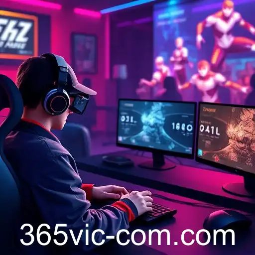 The Digital Rise of Gaming Platforms