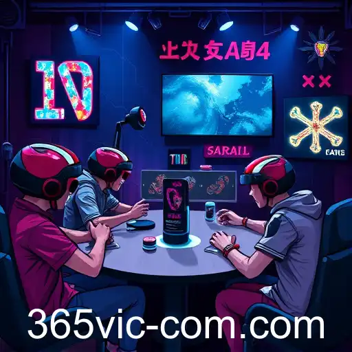 The Evolving Landscape of Online Gaming in 2025