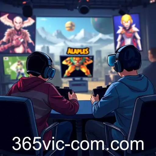 The Rise of Online Gaming Communities