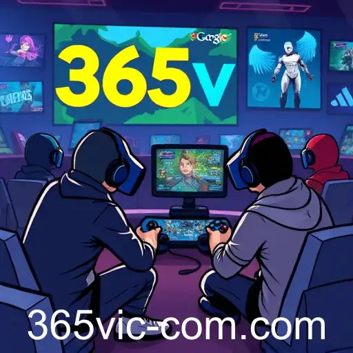 The Rise of 365vic: A Gaming Revolution