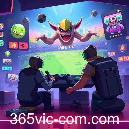 The Rise of 365vic: A New Era in Online Gaming