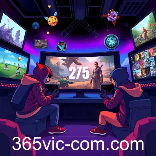 The Rise of Digital Gaming Platforms in 2025