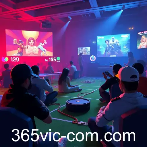 The Rise of Online Gaming Platforms in 2025