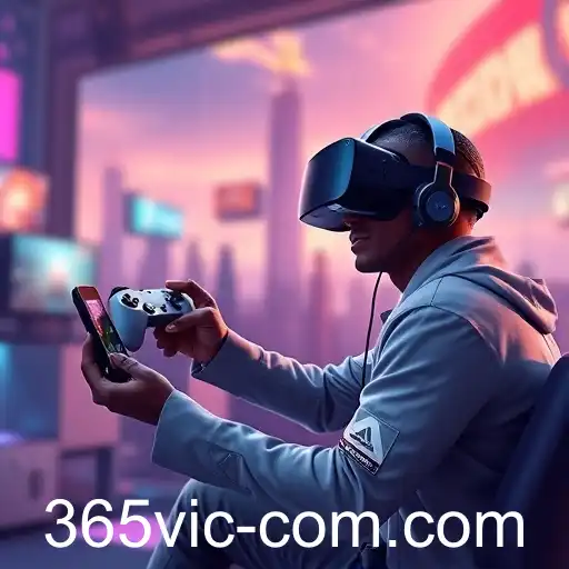 The Rising Appeal of 365vic in the Gaming World