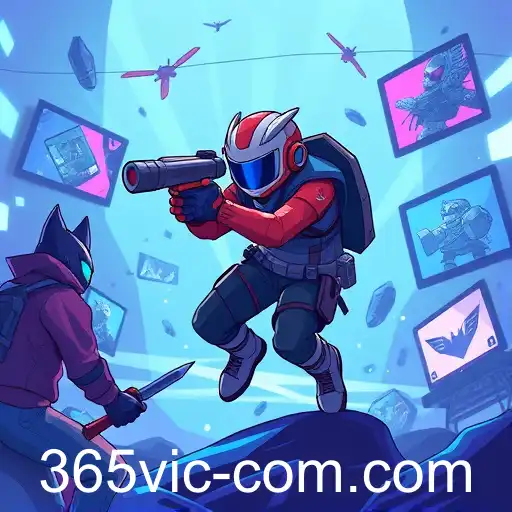 The Rise of 365Vic: A Gaming Hub in 2025