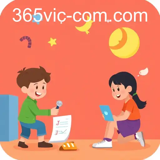 Blending Fun and Learning: Educational Games on 365vic com