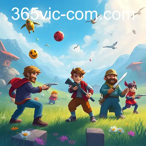 The Rise of 365vic: A New Era in Online Gaming