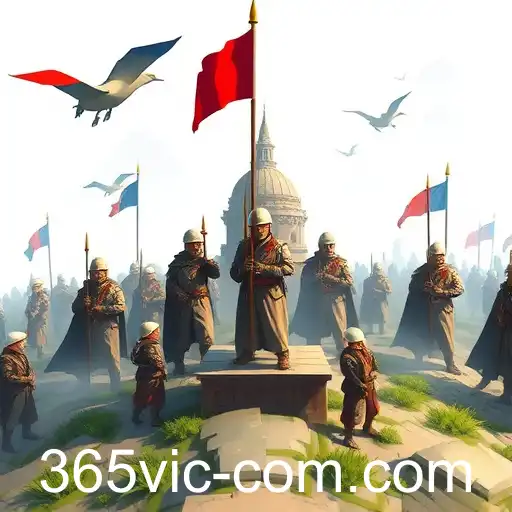 The Rise of 365vic: A New Era in Online Gaming