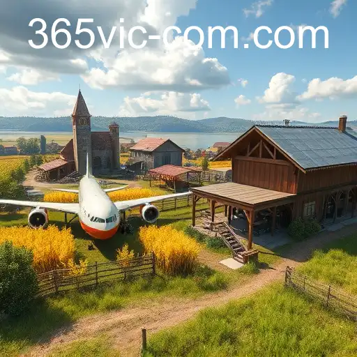 Exploring the World of Simulation Games at 365vic.com