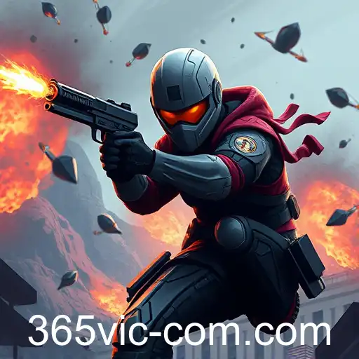 Exploring the Thrilling World of Action Games on 365vic com