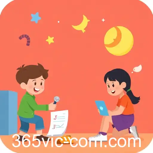 Blending Fun and Learning: Educational Games on 365vic com