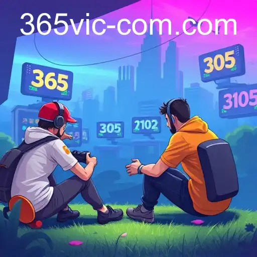 Evolution of Gaming Platforms: The Rise of 365vic com