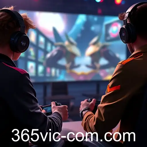 Gaming Trends Revolutionizing Online Entertainment