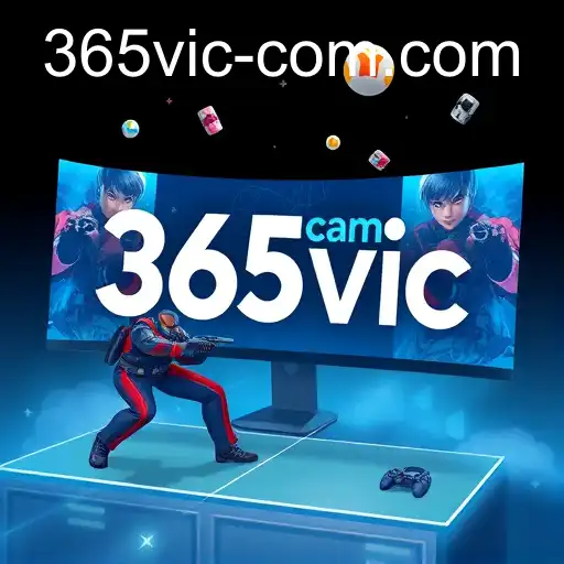 Gaming in a Global Context: The Rise of 365vic
