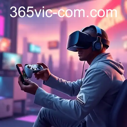 The Rising Appeal of 365vic in the Gaming World