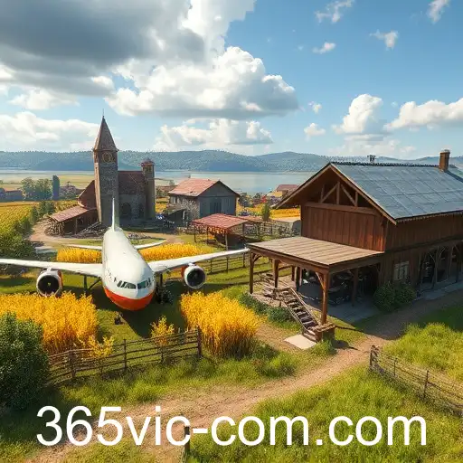 Exploring the World of Simulation Games at 365vic.com
