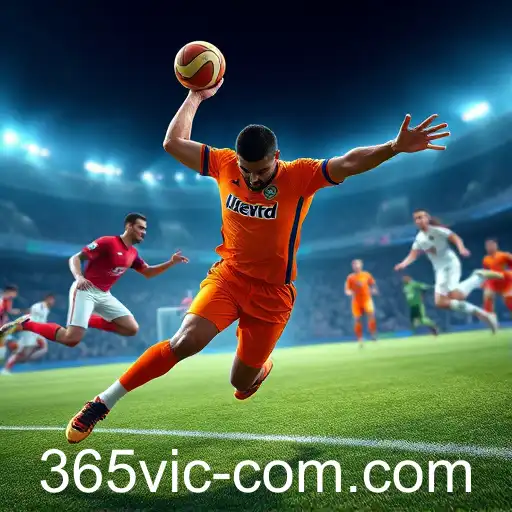 Exploring the Thrilling World of Sports Games on 365vic com