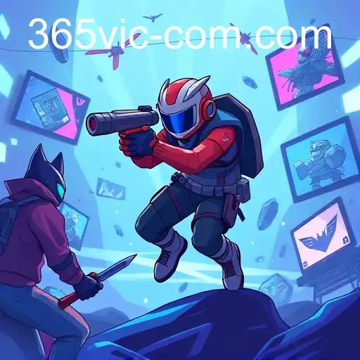 The Rise of 365Vic: A Gaming Hub in 2025